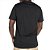Camiseta DC Shoes Star Pilot WT25 Masculina Preto - Imagem 2