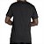 Camiseta DC Shoes Baseline WT25 Masculina Preto - Imagem 2