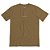 Camiseta DC Shoes Baseline WT25 Masculina Marrom - Imagem 1