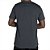Camiseta DC Shoes Baseline WT25 Masculina Marinho - Imagem 2