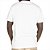 Camiseta DC Shoes Palletline WT25 Masculina Branco - Imagem 2