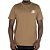 Camiseta DC Shoes Palletline WT25 Masculina Marrom - Imagem 1