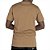 Camiseta DC Shoes Palletline WT25 Masculina Marrom - Imagem 2