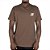 Camiseta DC Shoes Palletline WT25 Masculina Marrom Escuro - Imagem 1