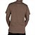 Camiseta DC Shoes Palletline WT25 Masculina Marrom Escuro - Imagem 2