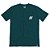 Camiseta DC Shoes Palletline WT25 Masculina Petroleo - Imagem 1