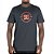 Camiseta DC Shoes Star Pilot Plus Size W25 Masculina Marinho - Imagem 1