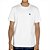 Camiseta Element Mini Transfer WT25 Masculina Branco - Imagem 1