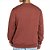 Moletom RVCA Careca RVCA 3D 270G WT25 Vinho - Imagem 2