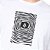Camiseta Volcom Silk Engulf Branca - Imagem 3