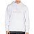 Moletom Rip Curl Canguru Puff Icon Logo WT25 White - Imagem 1