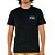 Camiseta Rip Curl Made For WT25 Masculina Black - Imagem 1