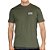 Camiseta Rip Curl Made For WT25 Masculina Dark Olive - Imagem 1