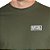 Camiseta Rip Curl Made For WT25 Masculina Dark Olive - Imagem 3