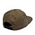 Boné Hurley Aba Reta Five Classic WT25 Militar - Imagem 2