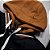 Jaqueta Hurley School WT25 Masculina Preto - Imagem 3