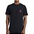 Camiseta Hurley Level WT25 Masculina Preto - Imagem 1