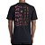 Camiseta Hurley Level WT25 Masculina Preto - Imagem 2