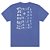 Camiseta Hurley Level WT25 Masculina Marinho - Imagem 2