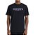 Camiseta Hurley Poster WT25 Masculina Preto - Imagem 1