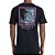 Camiseta Hurley Poster WT25 Masculina Preto - Imagem 2
