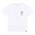 Camiseta Hurley Seek WT25 Masculina Branco - Imagem 1