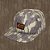 Boné Volcom Aba Reta Workwear ADJ WT25 Bindle - Imagem 2