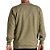 Moletom Volcom Careca Single Stone WT25 Masculino Verde - Imagem 2