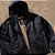 Jaqueta Volcom PS Hernan WT25 Masculina Preto - Imagem 3