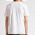 Camiseta Volcom Crisp Stone WT25 Masculina Branco - Imagem 2
