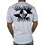 Camiseta Volcom Masonite WT25 Masculina Branco - Imagem 2