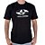 Camiseta Volcom Masonite WT25 Masculina Preto - Imagem 1