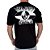 Camiseta Volcom Masonite WT25 Masculina Preto - Imagem 2