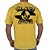 Camiseta Volcom Masonite WT25 Masculina Amarelo - Imagem 2