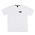 Camiseta Volcom Visionary WT25 Masculina Branco - Imagem 1