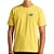 Camiseta Volcom Visionary WT25 Masculina Amarelo - Imagem 1