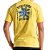 Camiseta Volcom Visionary WT25 Masculina Amarelo - Imagem 2