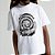 Camiseta Volcom Comfort Constant WT25 Masculina Branco - Imagem 1