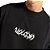 Camiseta Volcom Comfort Full Ring WT25 Masculina Preto - Imagem 3