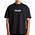 Camiseta Volcom Comfort Full Ring WT25 Masculina Preto - Imagem 1