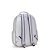 Mochila Kipling Seoul Silver Glow Met - Imagem 6