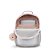 Mochila Kipling Seoul Silver Glow Met - Imagem 5