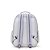 Mochila Kipling Seoul Silver Glow Met - Imagem 2