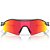 Óculos de Sol Oakley Radar Plate Matte Carbon Prizm Ruby - Imagem 3