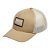 Boné Oakley Aba Curva B1B HDO Patch Trucker WT25 Pebble/Mist - Imagem 1