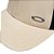 Boné Oakley Aba Curva Tinfoil II WT25 Mist/Black - Imagem 3