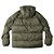 Jaqueta DC Shoes Cantera Puffer WT25 Masculina Vetiver - Imagem 5