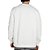 Moletom Billabong Careca Bracket Wave WT25 Off White - Imagem 2