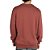 Moletom Billabong Careca Small Arch Patch WT25 Vinho - Imagem 2