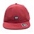 Boné Billabong Aba Reta Icon Patch WT25 Vermelho - Imagem 3